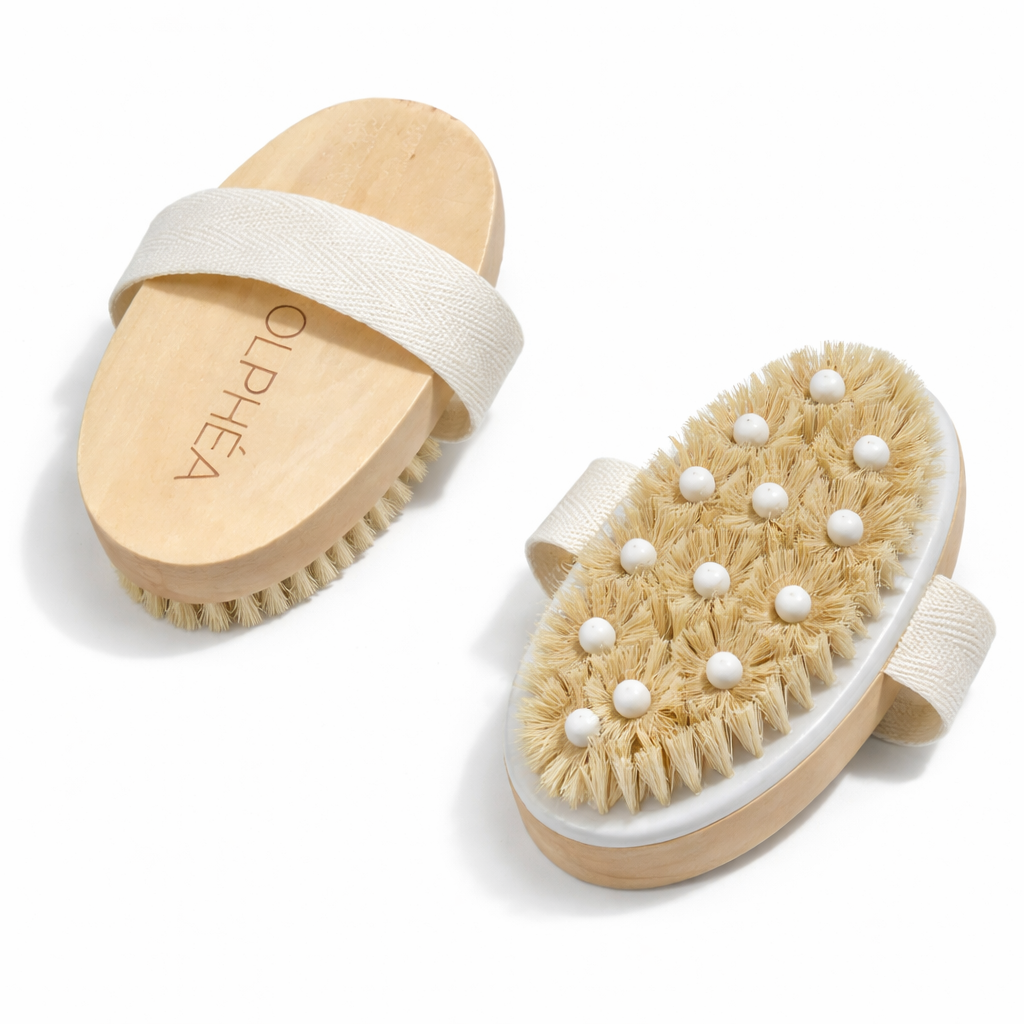 Brosse anti-cellulite