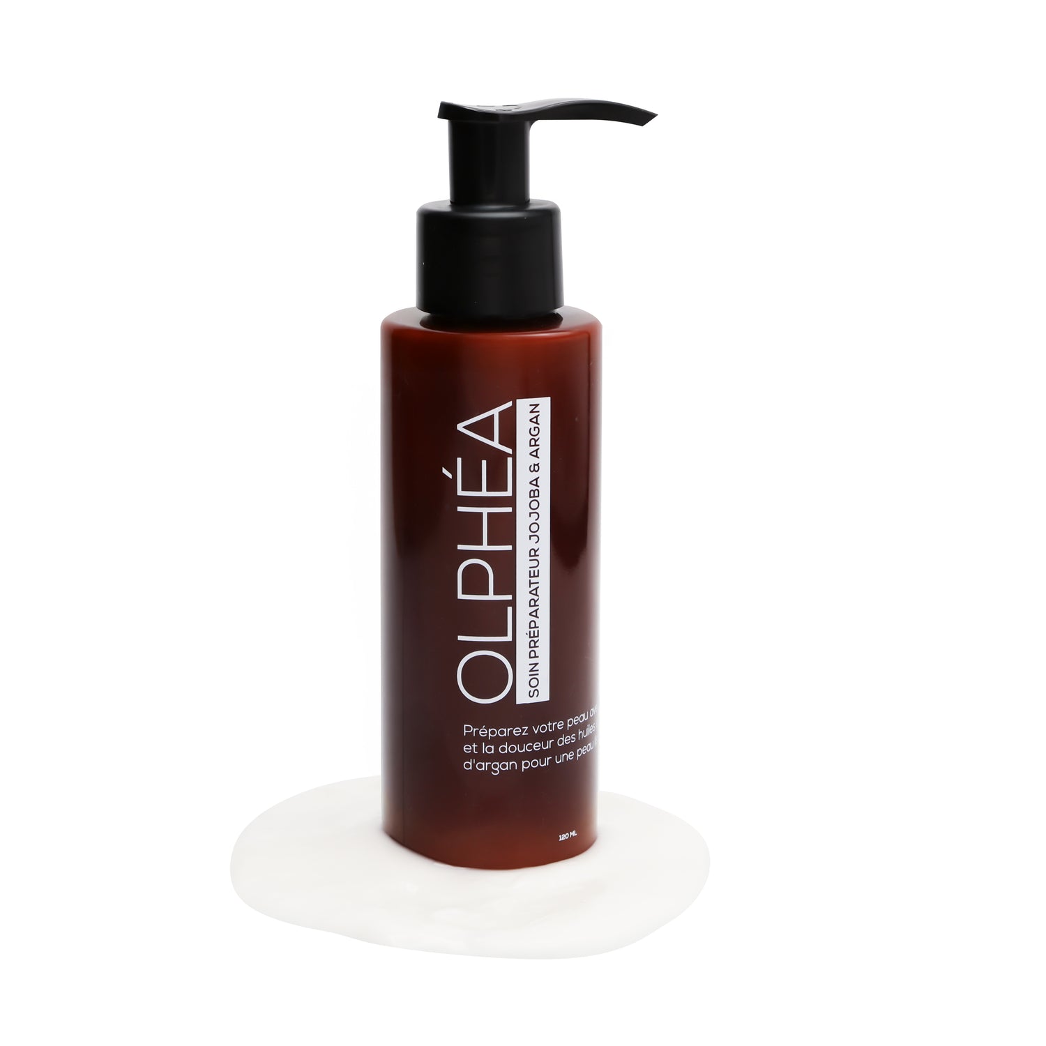 Soin préparateur 2-en-1 Jojoba &amp; Argan