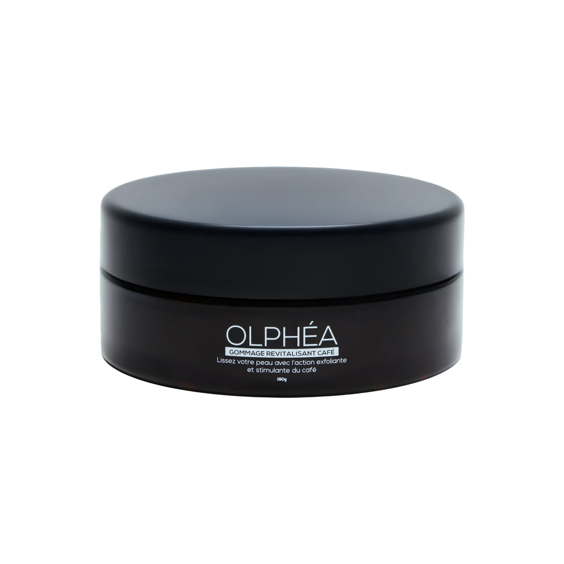 Gommage revitalisant Café