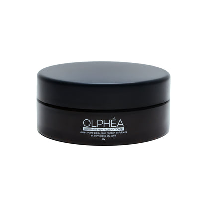 Gommage revitalisant Café